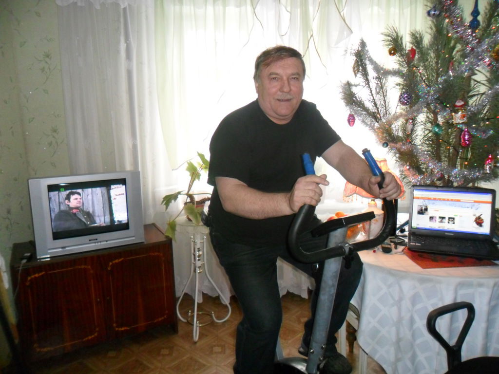 Валерий Тетерещенко