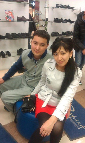 Эльмира Карибаева