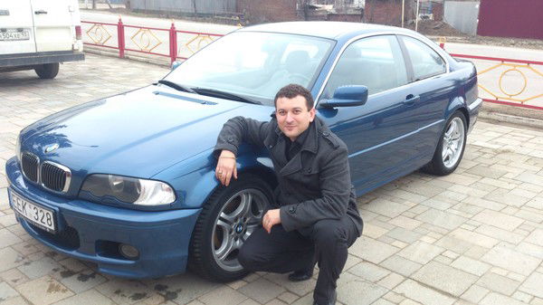 Вячеслав Спаниди