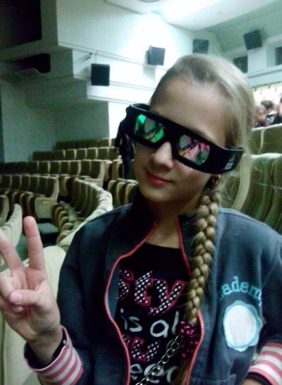 Юля Олехнович