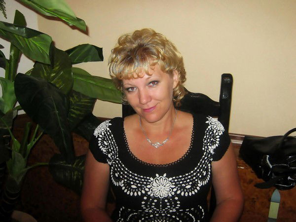 Оксана Мурашева