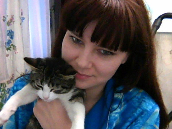 Екатерина Староверова