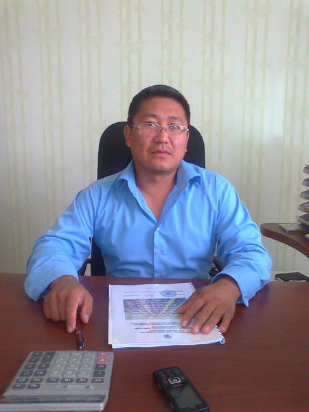 Санал Чимидов