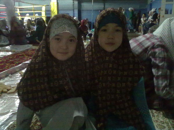 Ак-Моор Намазова