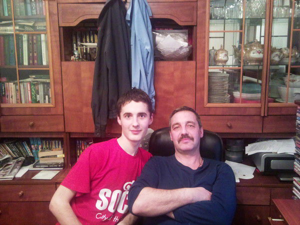 Сергей Задонский