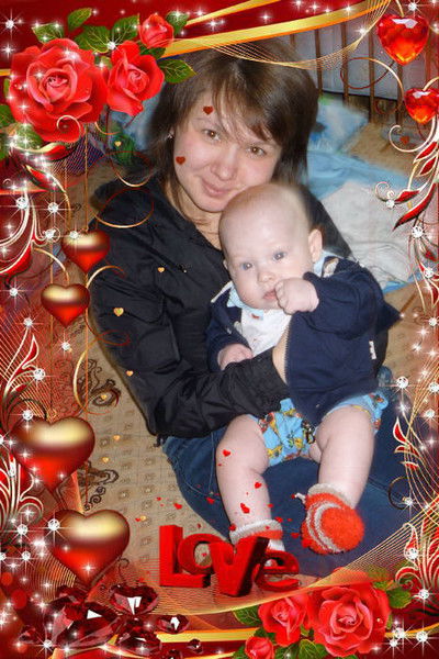 Катюшка Боргоякова