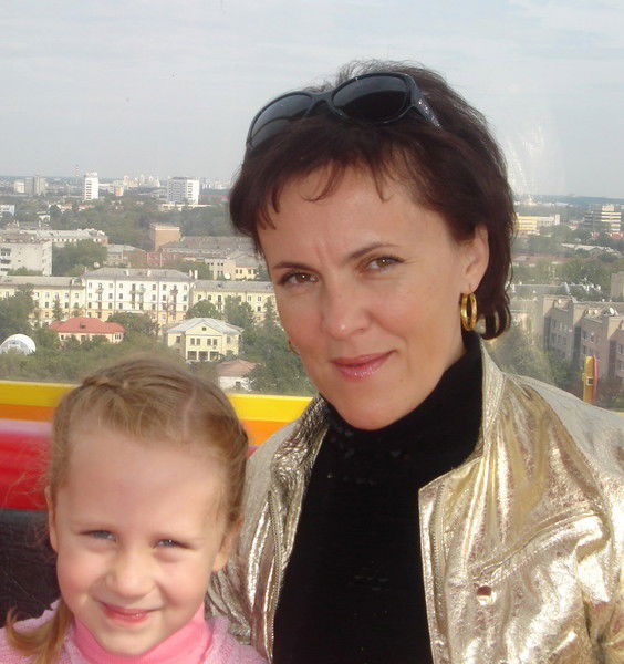 Татьяна Вишер