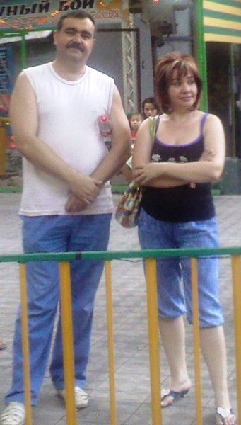 Наталья Степаненко