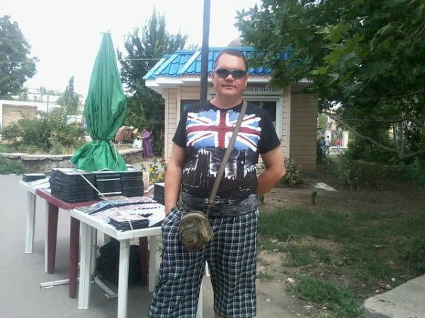 Владимир Зиновец