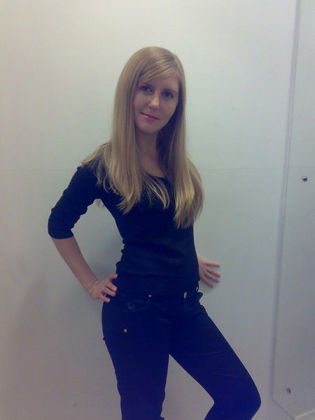 Анна Матросова