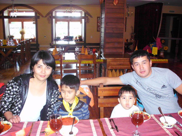 Ислам Турапов