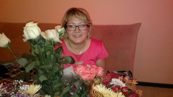 Dinara Джалмуханова