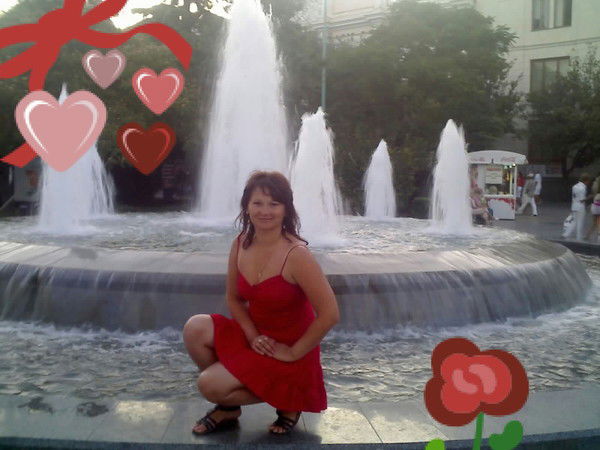 Юлия Меньшова