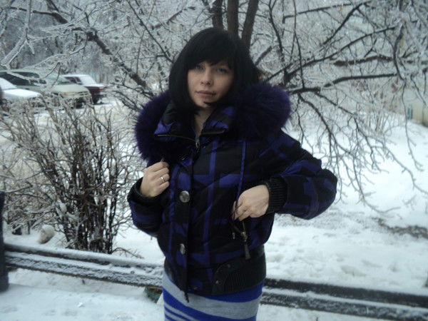 Вироника Пахомова