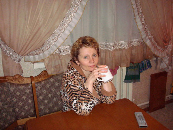 Галина Гамболевская