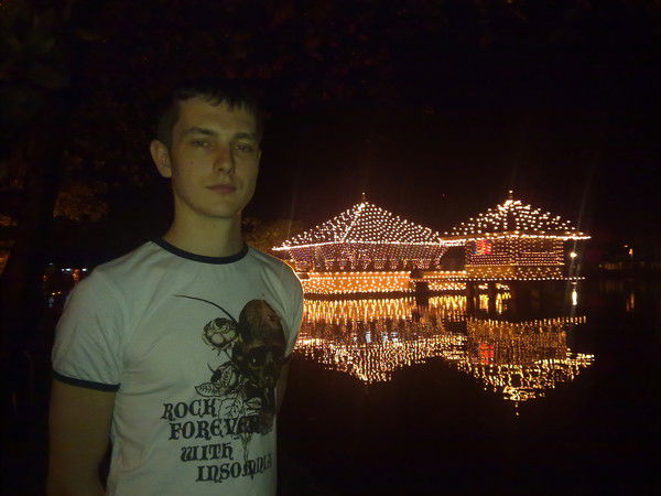 Алик Михайлов