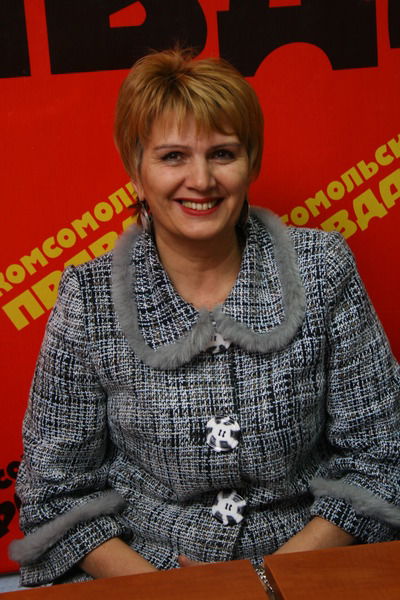 Ирина Огошкова