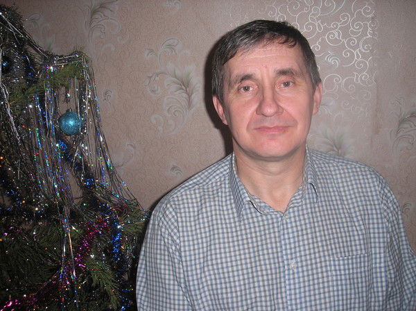 Анатолий Чурсин