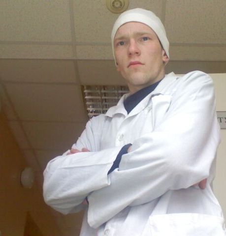 Алексей Верес