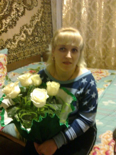 Оля Федосеева