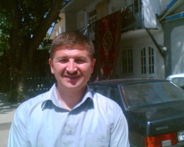 Ахрорджон Махмудов