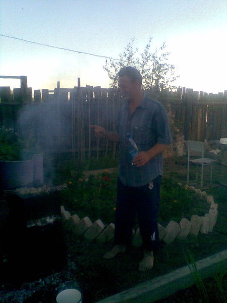 Николай Нешумаев