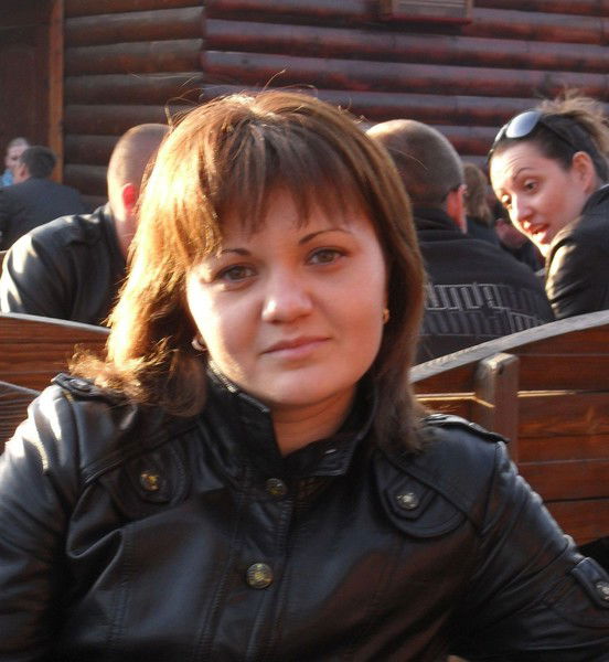 Надежда Анискина