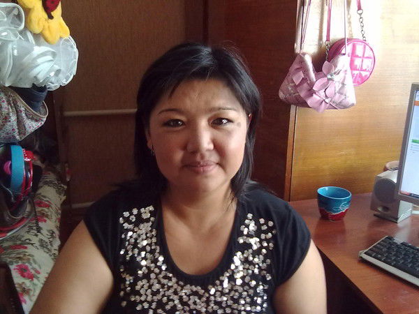 Сулушаш Кайсенова (Бейсекенова)