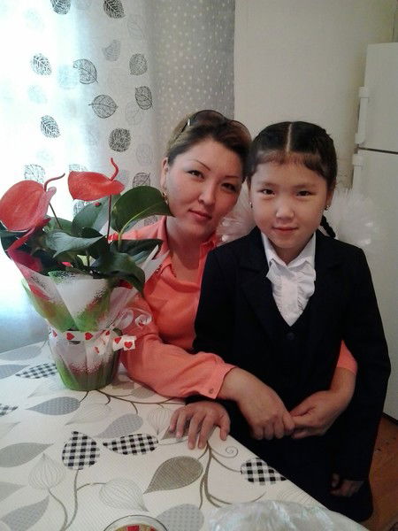 Динара Чубаева