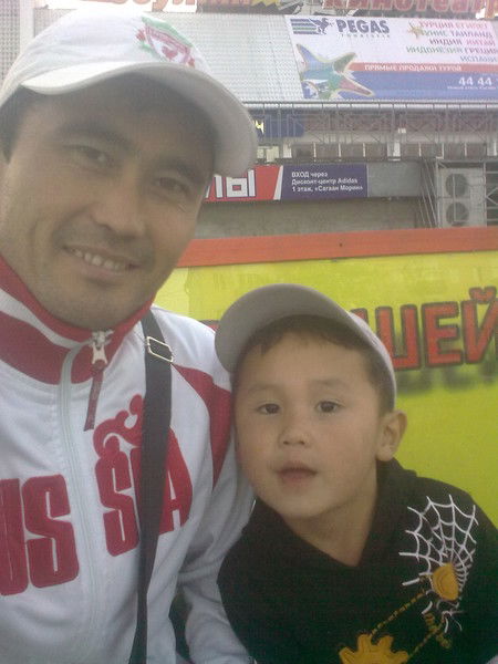 Нургазы Казыбеков