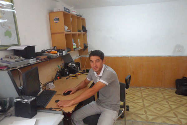 Гайратджон Ниязов