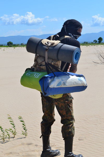 Погром Таланов