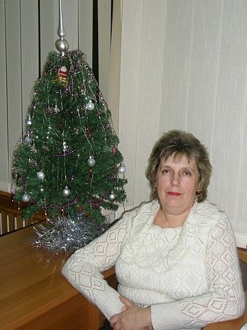 Ольга Сеферян