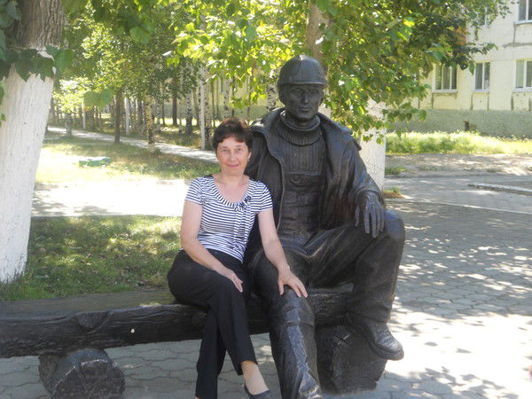 Наталья Спиридонова