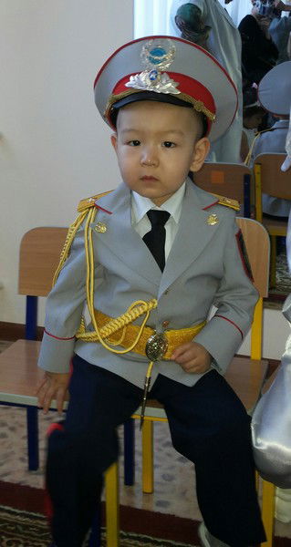 Гульнара Огузбаева