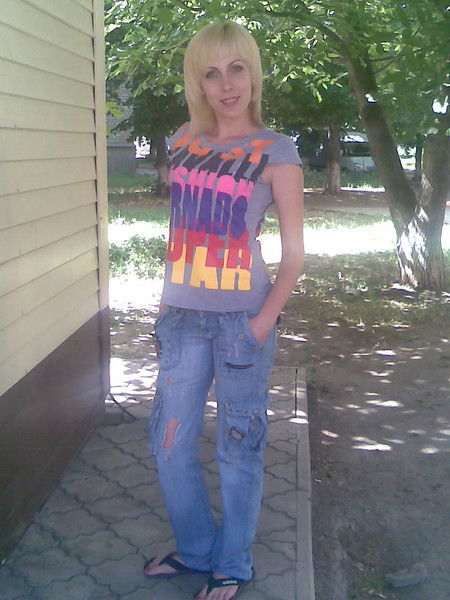 Маришка Родионова