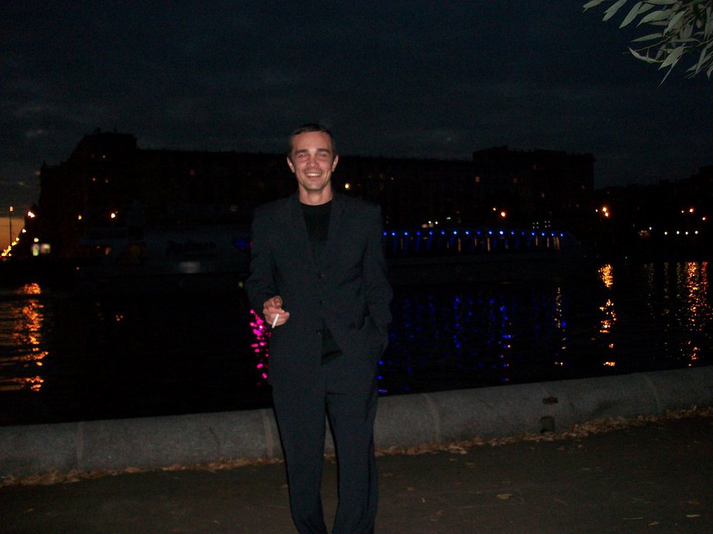 Александр Кус.