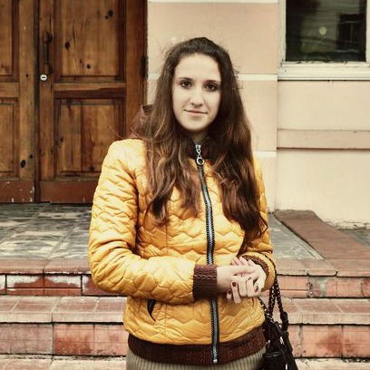 Ирина Бахтина