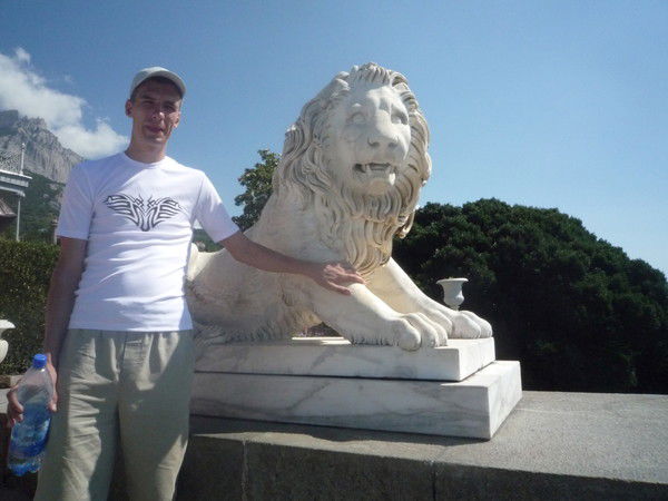 Алексей Гусев