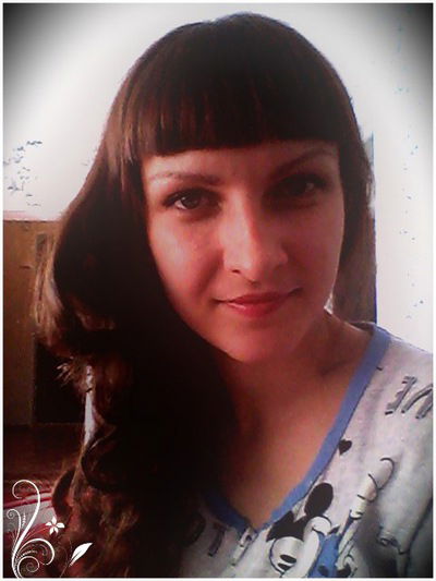 Екатерина Сихвардт