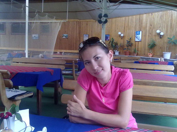 Динара Кадирова