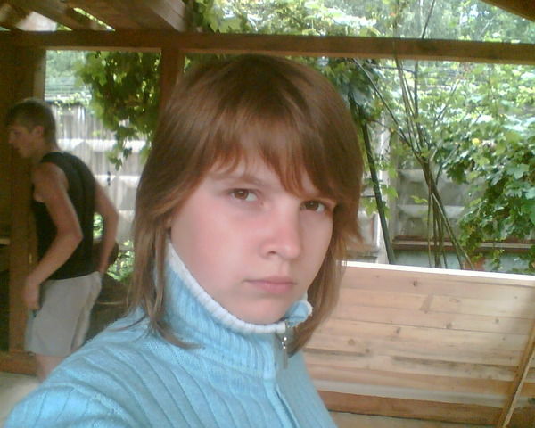 Светлана Романова