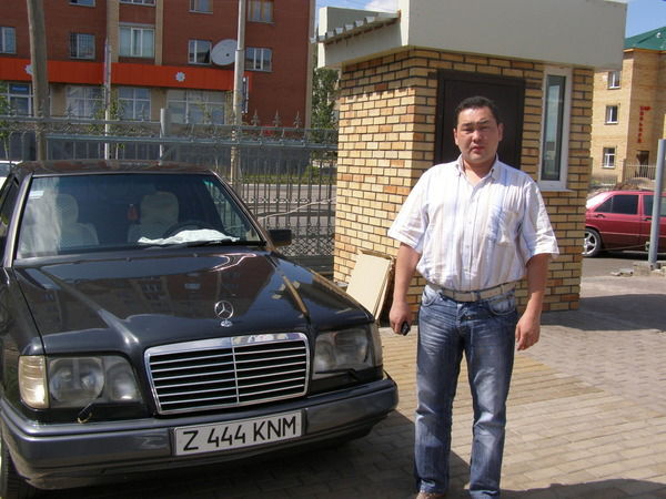 Алмаз Абдульманов