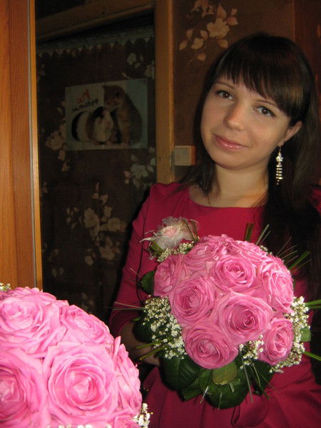 Екатерина Дорогова