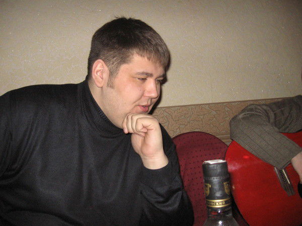 Александр Шебанов