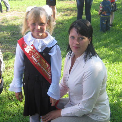 Светлана Сергиенко