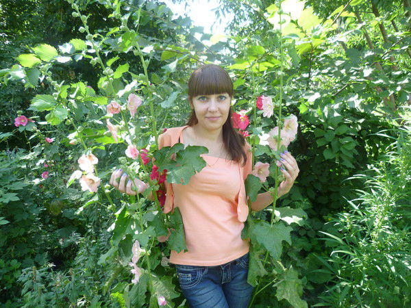 Ирина Лочмелева