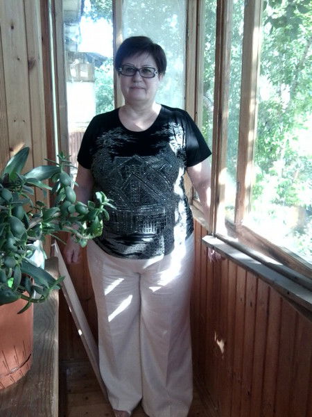 Надежда Ивлева