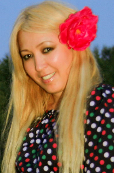 Моника Салиевна