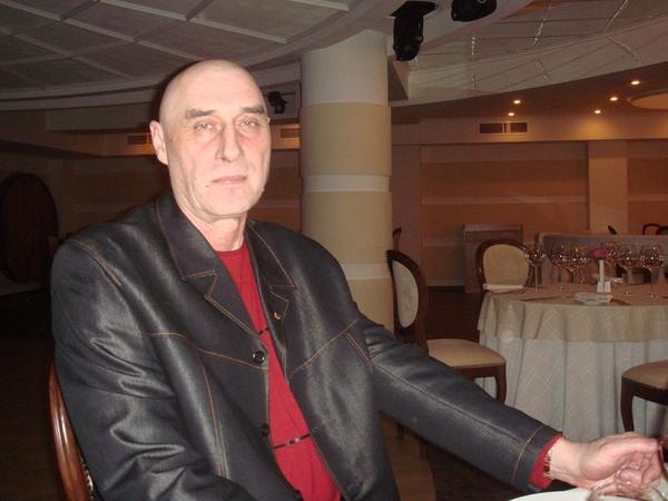 Владимир Белоусов